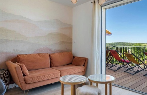 Mesnil-Val House | Gîtes de France® - La Villa Pomponette