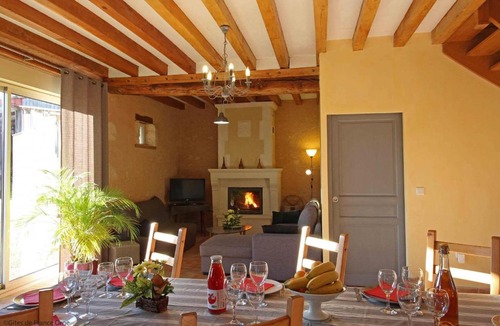 Perche-en-Noce House | Gîtes de france le poirier