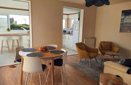Mesnil-Val House | Gîtes de France® - Mademoiselle