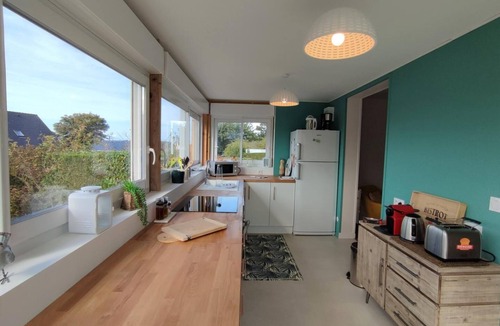 Mesnil-Val House | Gîtes de France® - Mademoiselle