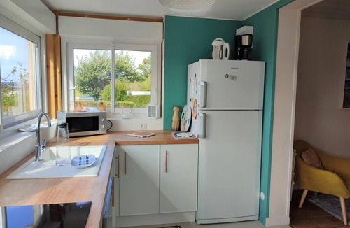 Mesnil-Val House | Gîtes de France® - Mademoiselle