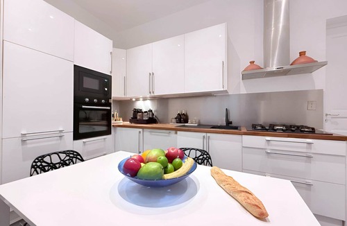 Arts-et-Metiers Apartment | Gaîté Paris, 5 Br/3 Ba, 10 ppl, 170 m²