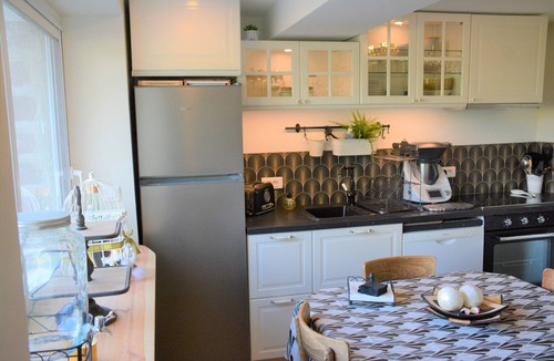 Sables-d'Or-les-Pins Apartment | Garden apartment in an Art Deco villa 1925 200m beach & golf