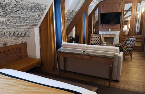 Passy Hotel | Gavarni
