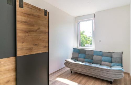 Wissembourg Apartment | Gemütlich 3