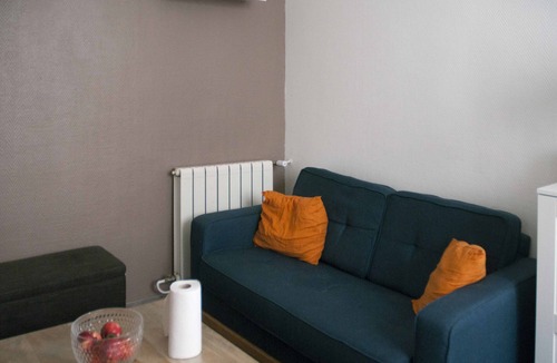 Saint-Fargeau Apartment | Getaway For 2, Nice 26 M² Quiet/Equipped In Paris
