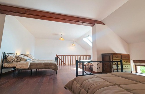 Crevant House | Gite 15 pers tout compris Les Lucioles