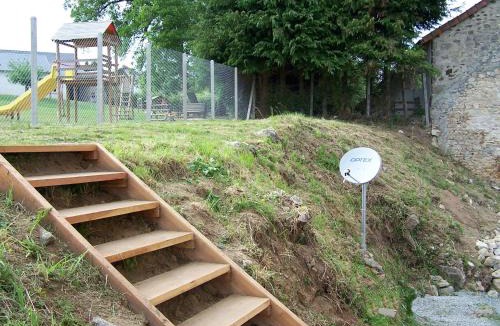 Sardent House | Gite a la campagne