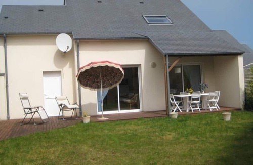 Agon-Coutainville Cottage | Gite Agon-Coutainville, 3 bedrooms, 6 persons