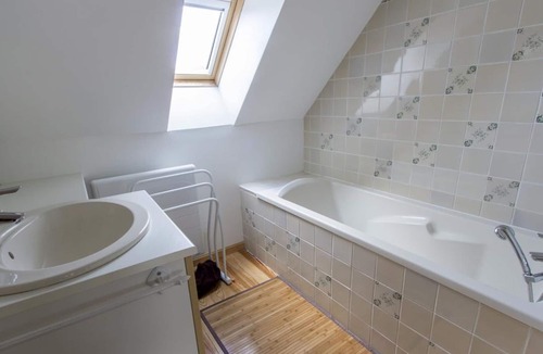 Blainville-sur-Mer Cottage | Gite Blainville-sur-Mer, 3 bedrooms, 6 persons