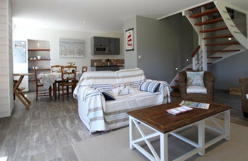 Blainville-sur-Mer House | Gite Blainville-sur-Mer, 2 bedrooms, 3 persons