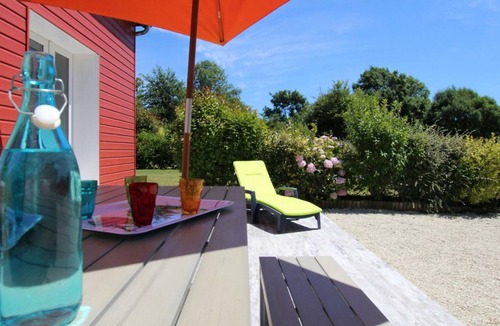 Blainville-sur-Mer House | Gite Blainville-sur-Mer, 2 bedrooms, 3 persons