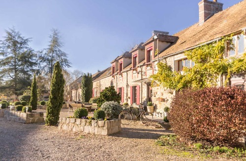 Cernay-la-Ville Cottage | Gite Cernay-la-Ville, 4 bedrooms, 8 persons