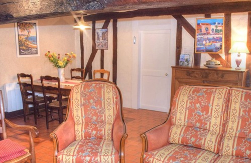 Cour-Cheverny Cottage | Gite Cour-Cheverny, 2 bedrooms, 5 persons