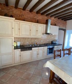 Sainte-Marie-Outre-l'Eau House | Gite de la vallée de la Vire pour 6 à 8 personnes proche l'A84