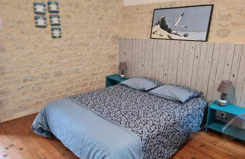Mandeville-en-Bessin House | Gite de la Cour Vautier