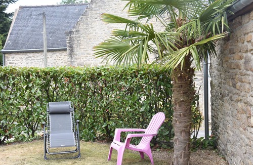 Cruguel House | Gite de la grée Golfe du Morbihan et Brocéliande PMR access
