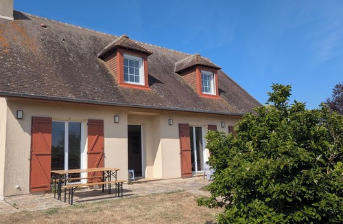 Cottun House | Gite de la Liberté - Normandy