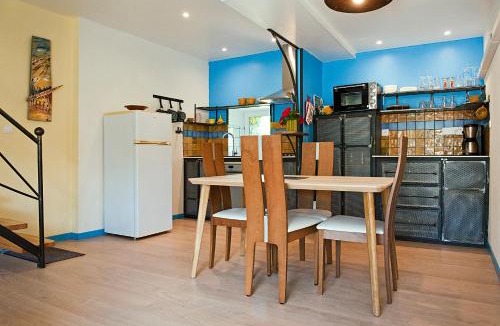 Saint-Omer House | gite des hautes planches 4 personnes