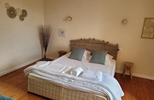 Daumeray House | Gite des Hirondelles