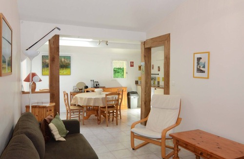 Saint-Germain-de-Livet Cottage | Gite du golf du domaine de la Mésange