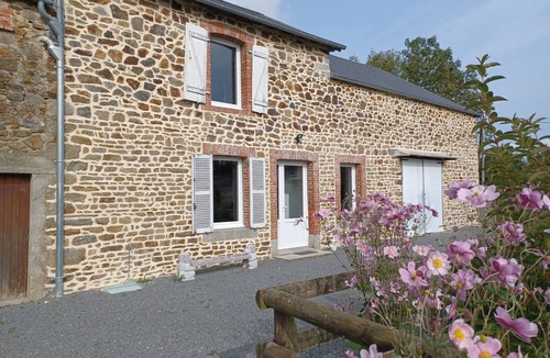 Bacilly House | GITE du LERRE in the Bay of Mont Saint Michel,