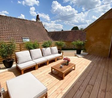 Condeau House | gite du perche