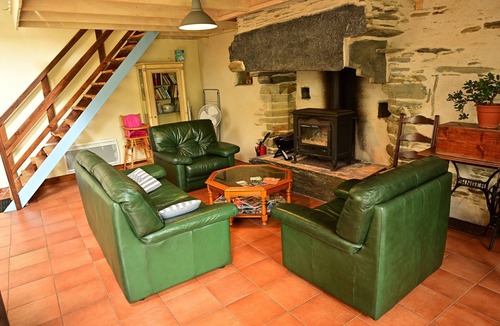 Sainte-Marie House | Gite Erziwezh, 6KM from Redon