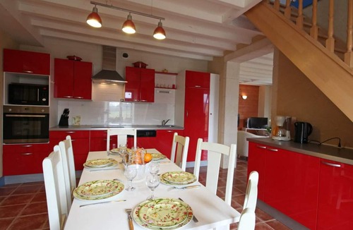 Feings Cottage | Gite Feings, 4 bedrooms, 9 persons
