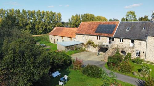 La Rochelle-Normande House | Gîte/Guest House close to the Mont Saint Michel