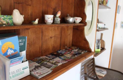 La Rochelle-Normande House | Gîte/Guest House close to the Mont Saint Michel