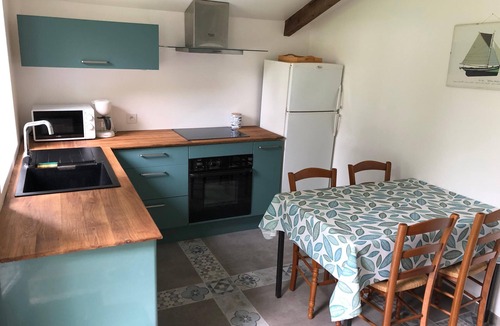 Surzur House | Gîte in the heart of nature, 10 km from the ocean