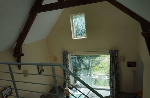 Surzur House | Gîte in the heart of nature, 10 km from the ocean