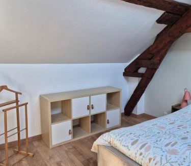Le Boulay House | Gite independant Chateau-Renault Centre