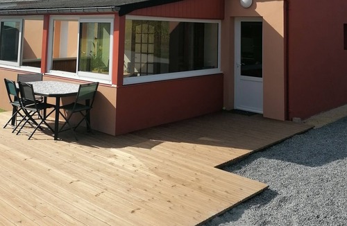 Le Mesnil-Amand House | Gite La Courtoisie