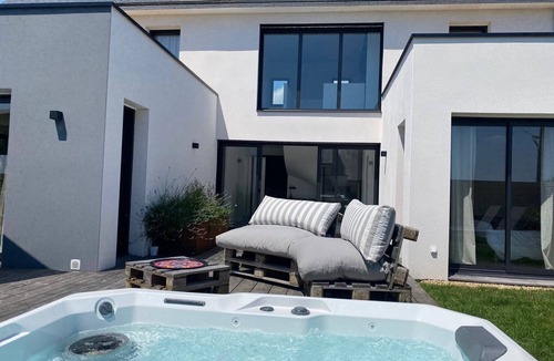 Baden House | Gite le 9 bis Kervadail