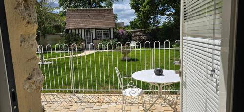 Champenard House | Gite "Le Cosy Fleuri"