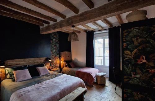 La Rouge House | Gite Le Cozy