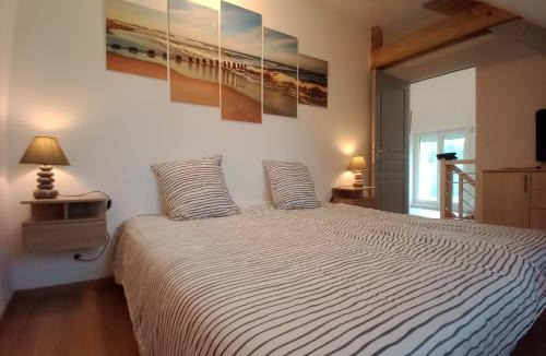 Bacilly House | GITE LE MOULIN en Baie du MONT ST MICHEL