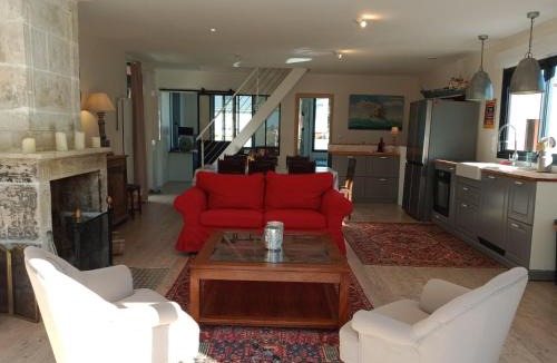 Saint-Martin de Brehal House | GITE LE SERPOLET BORD DE MER