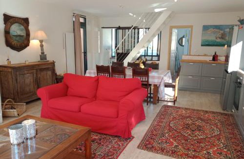 Saint-Martin de Brehal House | GITE LE SERPOLET BORD DE MER