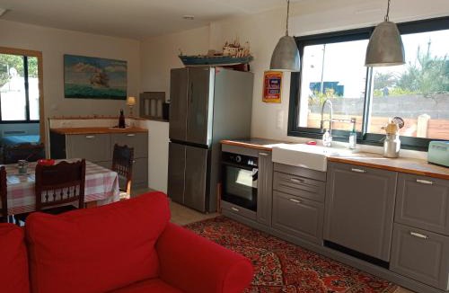 Saint-Martin de Brehal House | GITE LE SERPOLET BORD DE MER