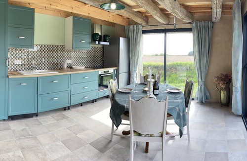 Tregunc House | Gite Mell: le Melen, sea view and les Glénans, 300 m from the beach