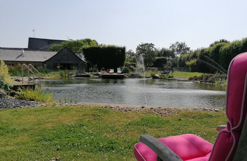 Niafles Cottage | Gite Niafles, 2 bedrooms, 4 persons
