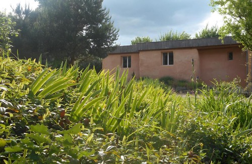 Savigne-sous-le-Lude House | Gite Nid De Paille