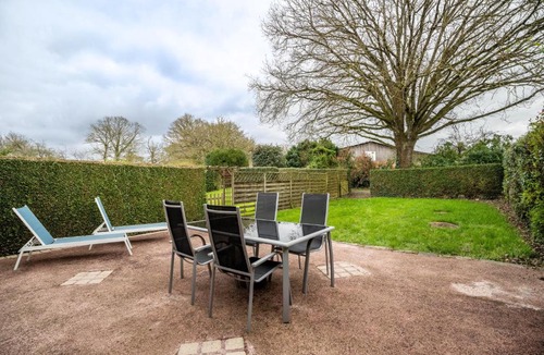 Lanvallay House | Gite Palombe