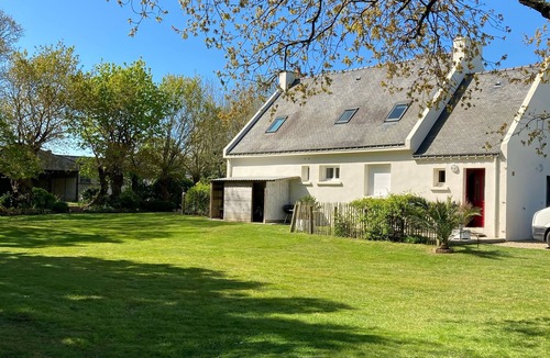 Locoal-Mendon Apartment | Gite pen inès ria d'Étel