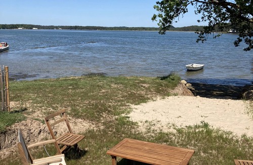 Locoal-Mendon Apartment | Gite pen inès ria d'Étel