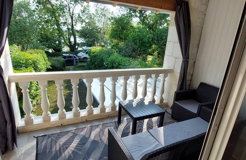 Mauzac House | Gite Rive Charente Le Bateau