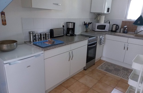 Sainte-Marie-du-Mont Cottage | Gite Roosevelt 4 persons 500m from Utah Beach